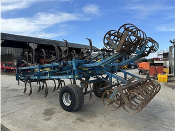 קלטרת סיבובית Köckerling Kockerling 480 Vario Cultivator: תמונה 5