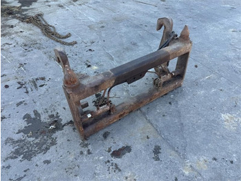 מחפר סורק KRAMER