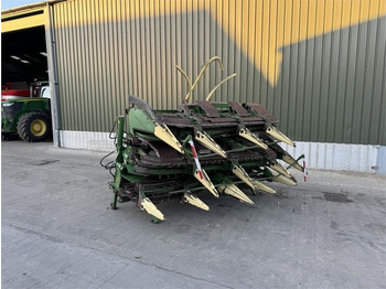 צרופת מקצרה KRONE