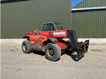 מפעיל טלסקופי MANITOU