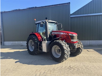 טרקטור חקלאי MASSEY FERGUSON 7716