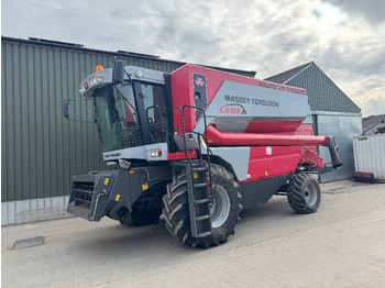 מקצרת קומבינה MASSEY FERGUSON