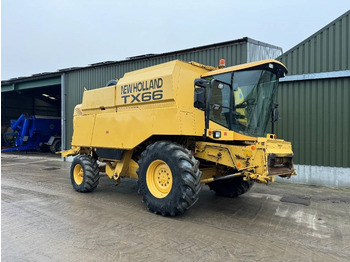מקצרת קומבינה NEW HOLLAND TX series