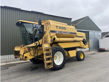 צרופת מקצרה NEW HOLLAND TX65