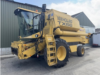 צרופת מקצרה NEW HOLLAND TX series