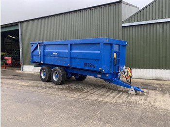 קרון נגרר חקלאי