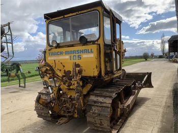 טרקטור חקלאי Track Marshall Track Marshall 105 **Video Below**: תמונה 5