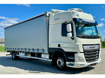 משאית וילונות צד DAF CF 320