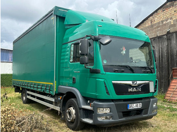 משאית וילונות צד MAN TGM 12.250