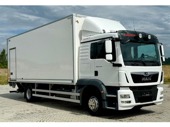 משאית איזותרמית MAN TGL 12.250
