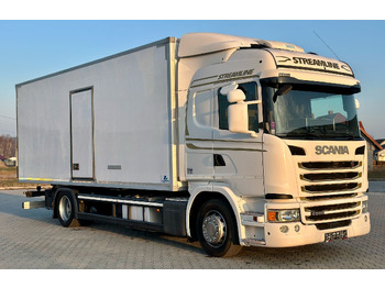 משאית איזותרמית SCANIA G 360
