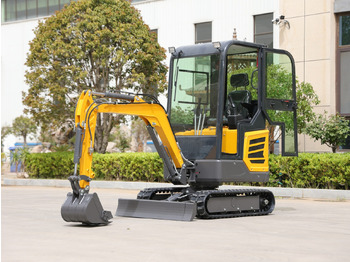 מיני מחפר KUBOTA