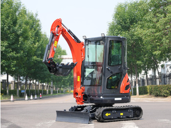 מיני מחפר KUBOTA