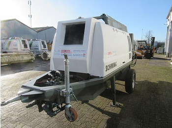 הַחכָּרָה  2014 SCHWING SP1800 D4i static pump 2014 SCHWING SP1800 D4i static pump: תמונה 3