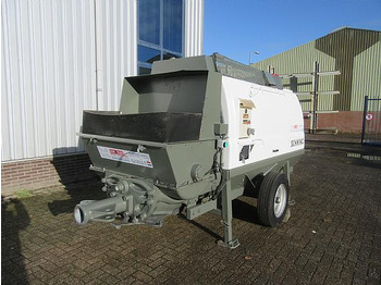 הַחכָּרָה  2014 SCHWING SP1800 D4i static pump 2014 SCHWING SP1800 D4i static pump: תמונה 1