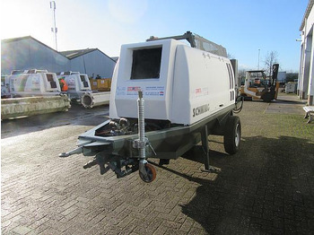 הַחכָּרָה  2014 SCHWING SP1800 D4i static pump 2014 SCHWING SP1800 D4i static pump: תמונה 2
