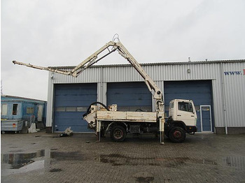 הַחכָּרָה MERCEDES BENZ SCHWING City pump M16/13 Z MERCEDES BENZ SCHWING City pump M16/13 Z: תמונה 1