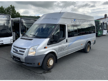 מיניבוס, כלי רכב מסחרי לנוסעים Ford Transit: תמונה 2