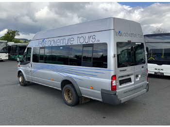 מיניבוס, כלי רכב מסחרי לנוסעים Ford Transit: תמונה 3