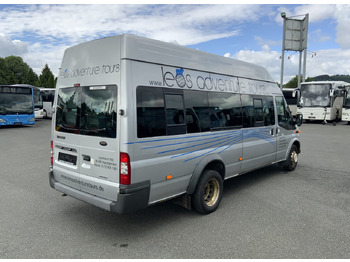 מיניבוס, כלי רכב מסחרי לנוסעים Ford Transit: תמונה 4