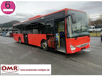 אוטובוס עירוני IVECO Crossway