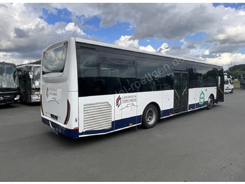 אוטובוס עירוני Iveco Crossway LE: תמונה 4 אוטובוס עירוני Iveco Crossway LE: תמונה 4