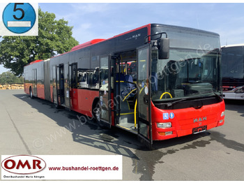 אוטובוס מפרקי MAN Lion's City A23