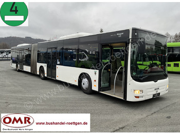 אוטובוס מפרקי MAN Lion's City A23