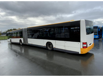 אוטובוס מפרקי MAN A 23 Lion´s City: תמונה 3