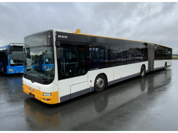 אוטובוס מפרקי MAN A 23 Lion´s City: תמונה 2