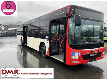 אוטובוס עירוני MAN Lion's City A37