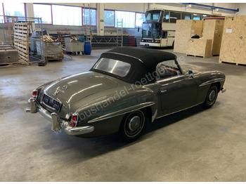 קבריולט Mercedes-Benz 190 SL: תמונה 4