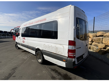 מיניבוס, כלי רכב מסחרי לנוסעים Mercedes-Benz 515 CDI Sprinter: תמונה 4