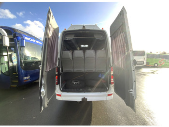הַחכָּרָה Mercedes-Benz 519 CDI Sprinter Mercedes-Benz 519 CDI Sprinter: תמונה 2