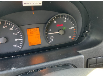 הַחכָּרָה Mercedes-Benz 519 CDI Sprinter Mercedes-Benz 519 CDI Sprinter: תמונה 4