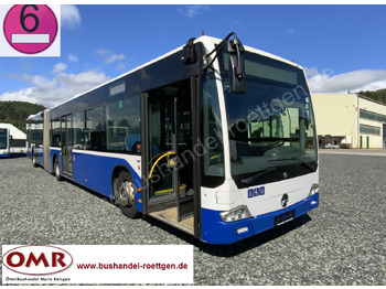 אוטובוס מפרקי MERCEDES-BENZ Conecto G
