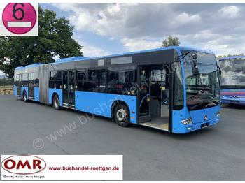 אוטובוס מפרקי MERCEDES-BENZ Conecto G