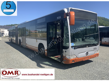 אוטובוס מפרקי MERCEDES-BENZ Citaro