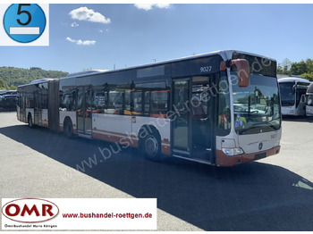 אוטובוס מפרקי MERCEDES-BENZ Citaro