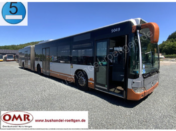 אוטובוס מפרקי MERCEDES-BENZ Citaro