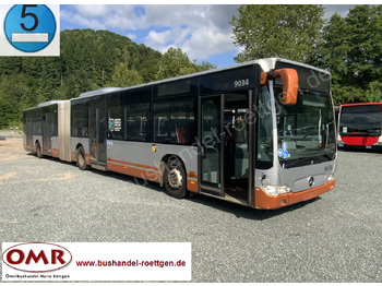 אוטובוס מפרקי MERCEDES-BENZ Citaro