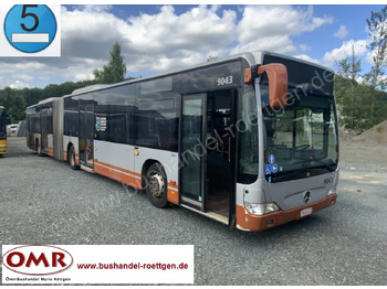 אוטובוס מפרקי MERCEDES-BENZ Citaro