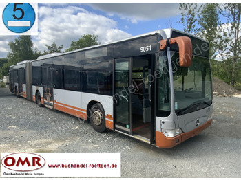 אוטובוס מפרקי MERCEDES-BENZ Citaro