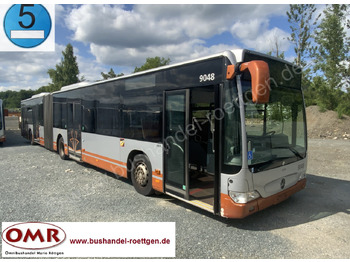 אוטובוס מפרקי MERCEDES-BENZ Citaro