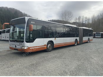 אוטובוס מפרקי Mercedes-Benz O 530 G Citaro: תמונה 2