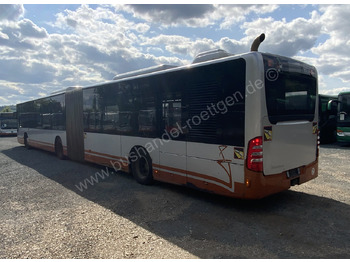 אוטובוס מפרקי Mercedes-Benz O 530 G Citaro: תמונה 3