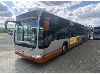 אוטובוס מפרקי Mercedes-Benz O 530 G Citaro: תמונה 2