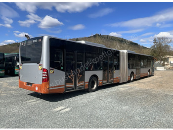 אוטובוס מפרקי Mercedes-Benz O 530 G Citaro: תמונה 3