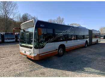 אוטובוס מפרקי Mercedes-Benz O 530 G Citaro: תמונה 2