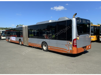 אוטובוס מפרקי Mercedes-Benz O 530 G Citaro: תמונה 4